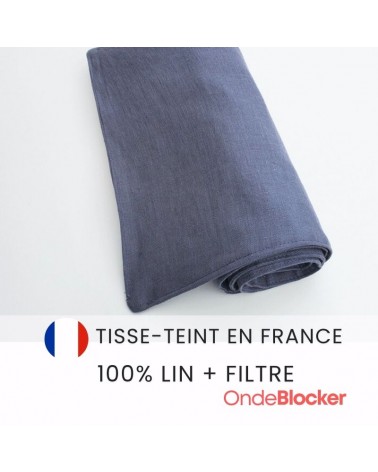 Foulard anti-ondes...