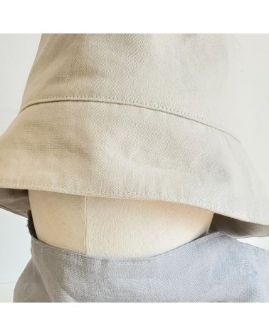 Chapeau-capeline Anti-Ondes...