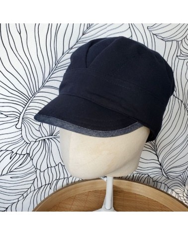 Casquette anti-ondes...