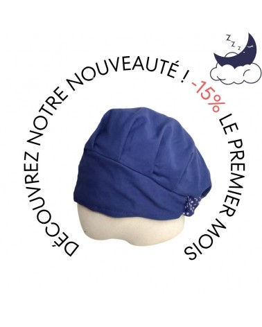 Bonnet anti-ondes de nuit -...