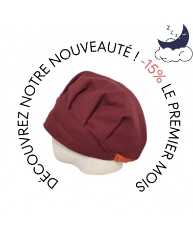 Bonnet anti-ondes de nuit -...