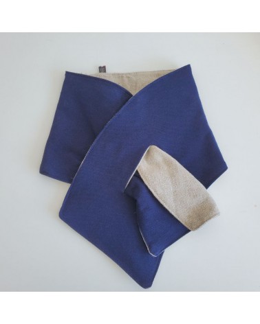 Foulard Anti-ondes chanvre...