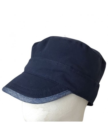 Casquette anti-ondes...