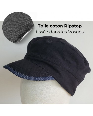 Casquette anti-ondes...