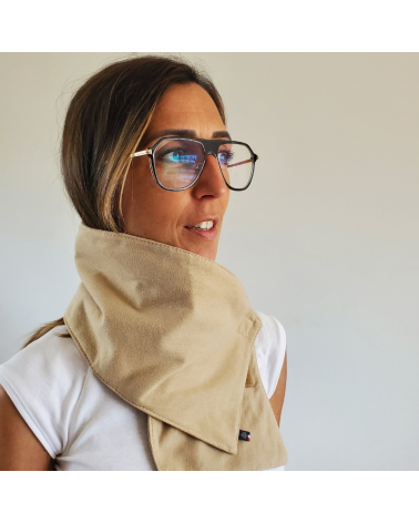 foulard protecteur ondes protection -naturonde